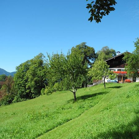 Berghuetterl - Ferienhaus Ingerlhof Tegernsee Dış mekan fotoğraf