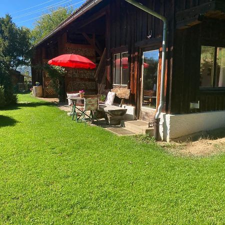Berghuetterl - Ferienhaus Ingerlhof Tegernsee Dış mekan fotoğraf