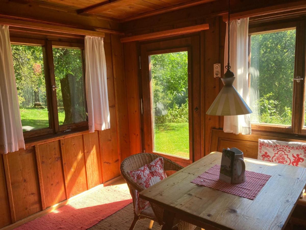 Berghuetterl - Ferienhaus Ingerlhof Tegernsee Dış mekan fotoğraf