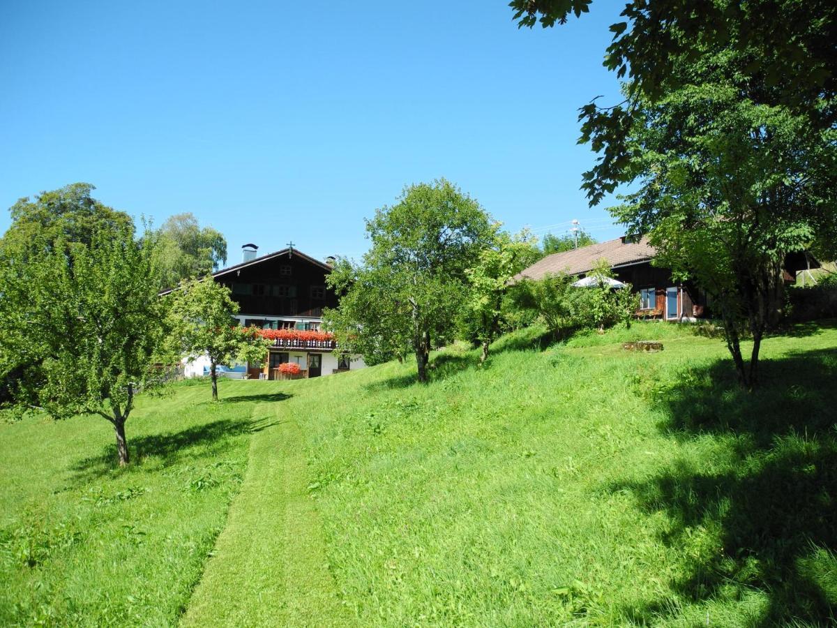 Berghuetterl - Ferienhaus Ingerlhof Tegernsee Dış mekan fotoğraf